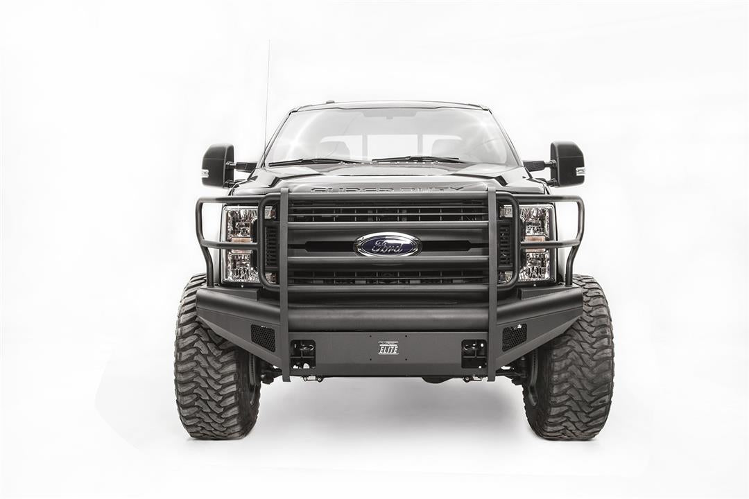 Elite Ranch Bumper