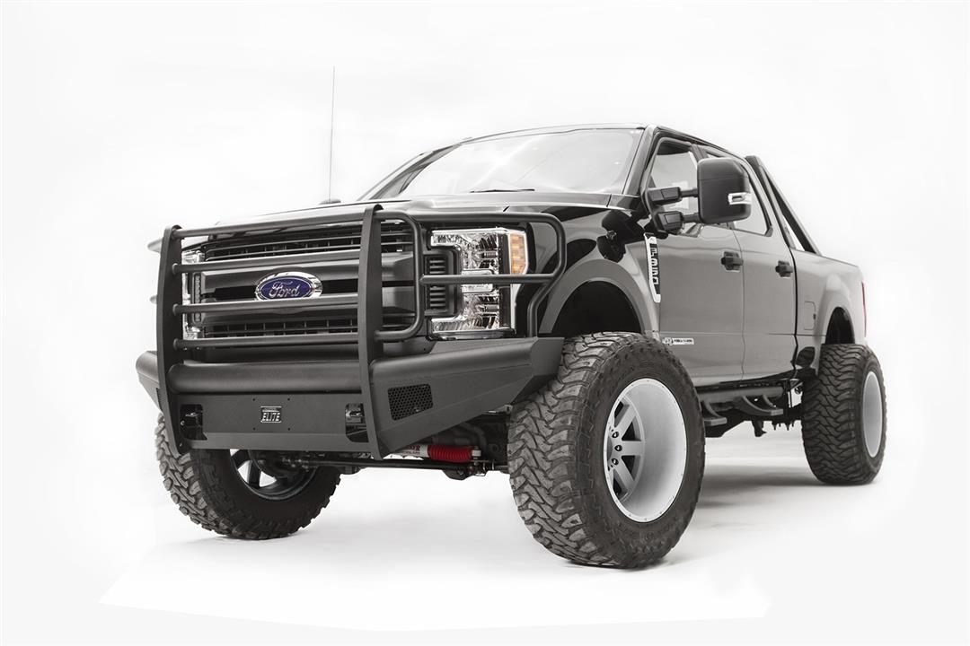 Elite Ranch Bumper
