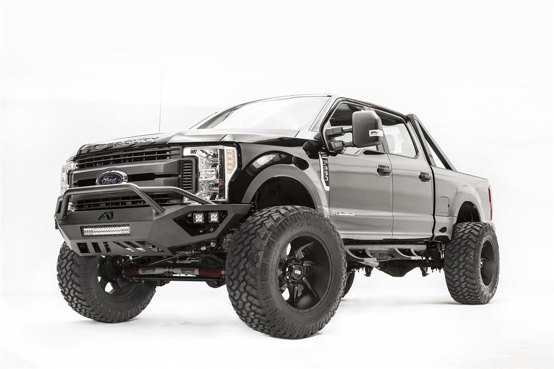 Fab Fours Vengeance Bumper