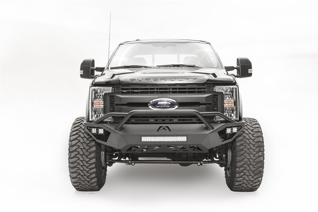 Fab Fours Vengeance Bumper