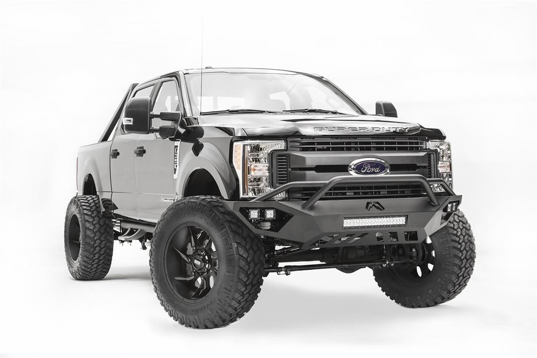 Fab Fours Vengeance Bumper