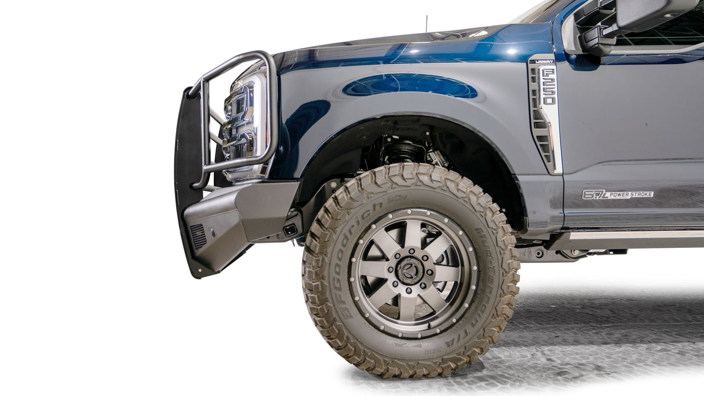 Elite Front Bumper