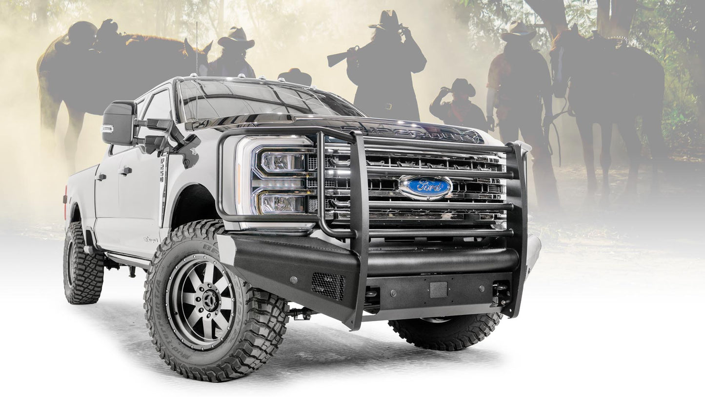 Elite Front Bumper