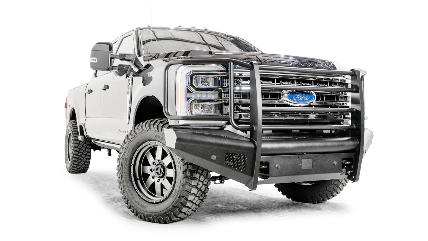 Elite Front Bumper