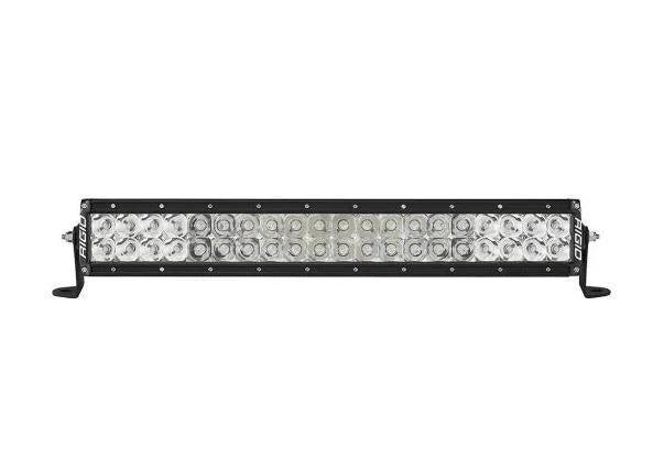 RIGID 20" E-Series PRO Spot/Flood Combo LED Lightbar – RIG-120313