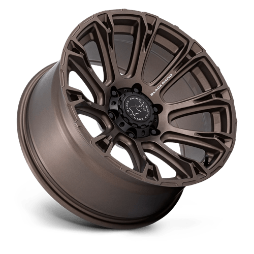 Black Rhino Diamondback BR020 Wheel – 18x9 | 6x135 Bolt Pattern | +12 Offset | Burnt Bronze