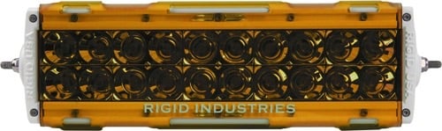 RIGID 10" E-Series Black Light Cover – RIG-110913