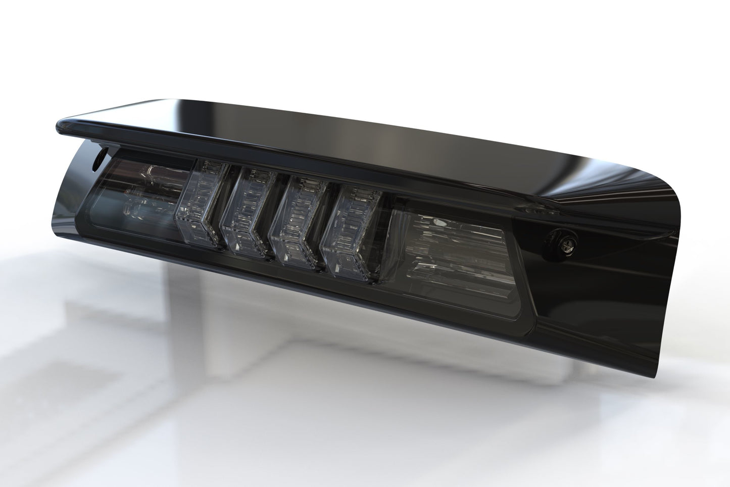 Morimoto X3B45 LED Third Brake Light – Clear Lens – Fits Silverado & Sierra (2014–2018)