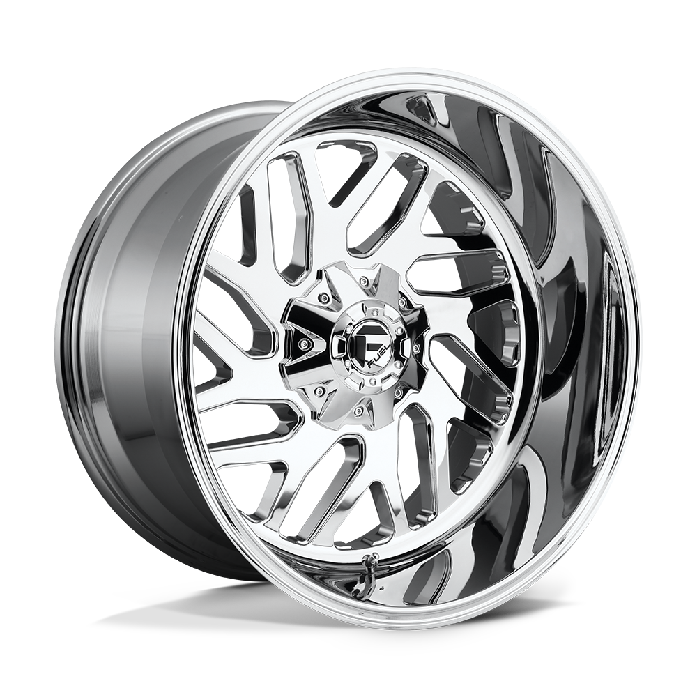 Fuel Triton 22x10 Wheel - Gloss Black | 8x170 Bolt Pattern | -18 Offset
