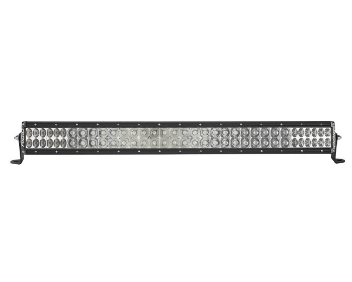 RIGID 30" E-Series PRO Drive/Spot Combo LED Lightbar – RIG-132313