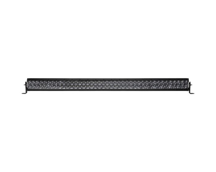 RIGID 40" E-Series PRO Spot LED Lightbar – Midnight Edition – RIG-140213BLK