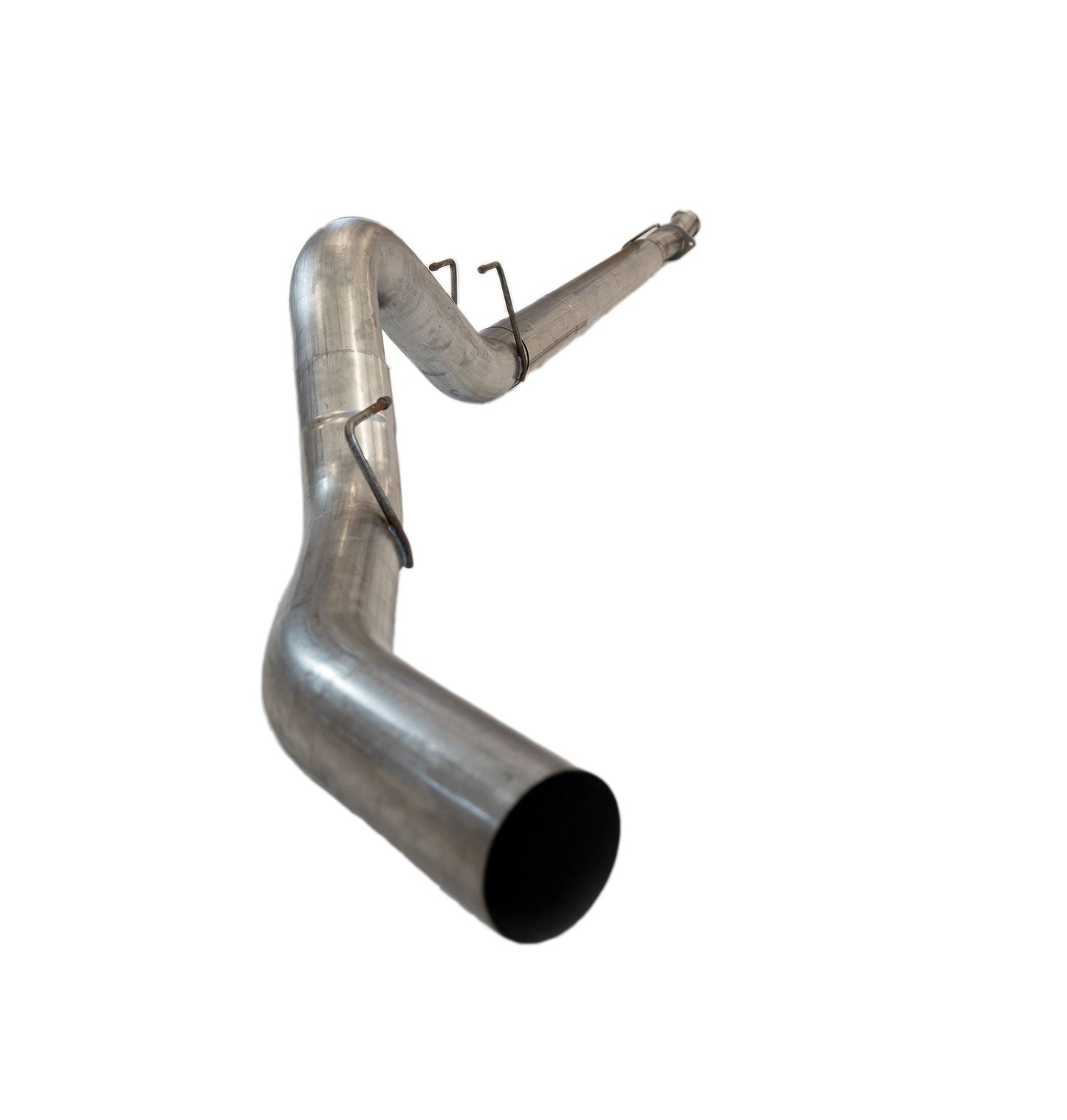 GDP Downpipe Back Exhaust - Single (2011-2024 Ford 6.7L F250/F350 Powerstroke) Exhaust GDP Tuning