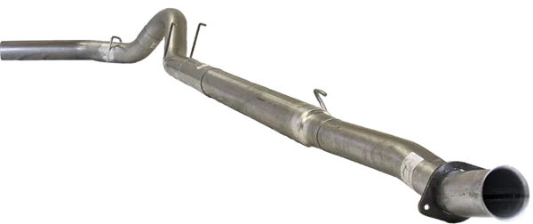 GDP Downpipe Back Exhaust - Single (2020-2024 Ford 6.7L F250/F350 Powerstroke) Exhaust GDP Tuning