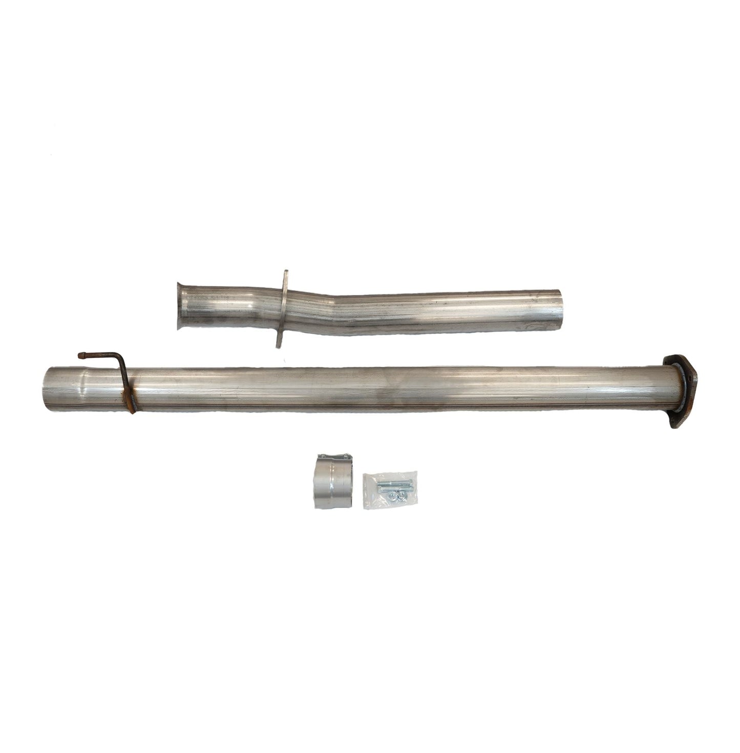 GDP Cat & DPF Race Pipes (2011-2024 Ford Powerstroke 6.7L) Exhaust GDP Tuning