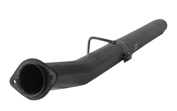 GDP Cat & DPF Race Pipes (2008-2010 Ford 6.4L F250/F350/F450/F550 Powerstroke) Exhaust GDP Tuning