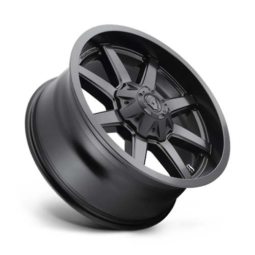 Fuel Maverick D436 Wheel – 22x9.5 | 6x135 / 6x139.7 Bolt Pattern | +20 Offset | Satin Black