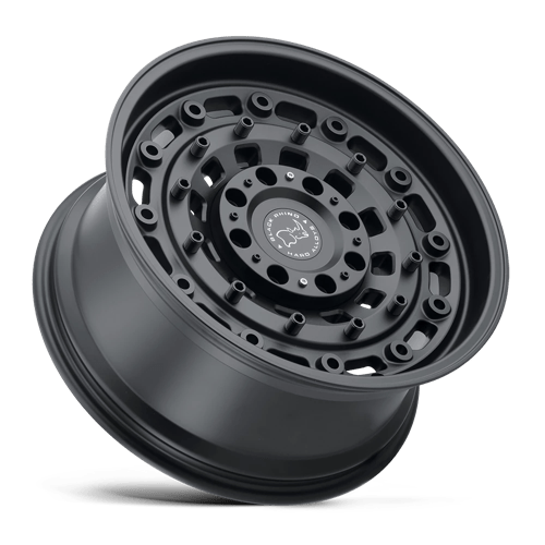 Black Rhino Arsenal 17x9.5 Wheel - Matte Black | 8x170 Bolt Pattern | -18 Offset