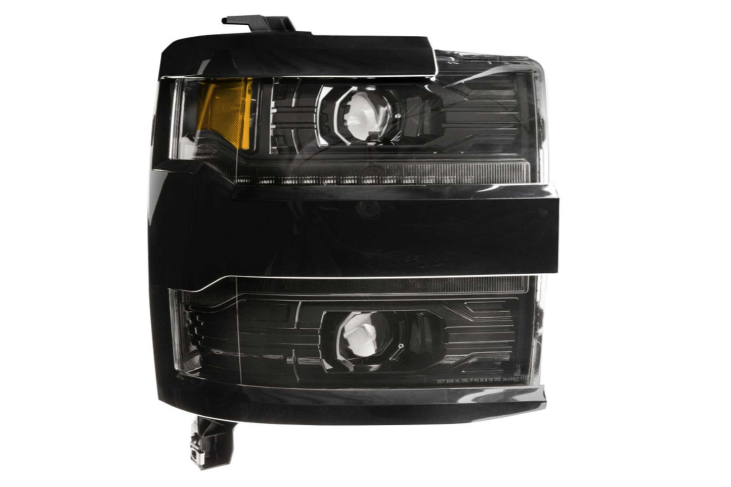Morimoto XB LED Headlights – Chevrolet Silverado HD (2016–2019) | Set