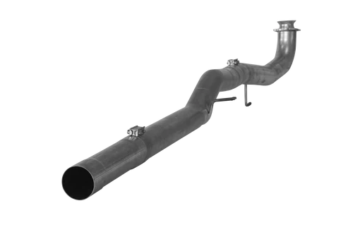 Cat & DPF Race Pipes (2017-2023 GM 2500/3500 6.6L Duramax L5P) Exhaust GDP Tuning