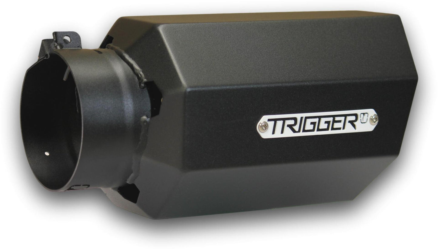Trigger Exhaust Tips 4" & 5" Inlet 6" Outlet