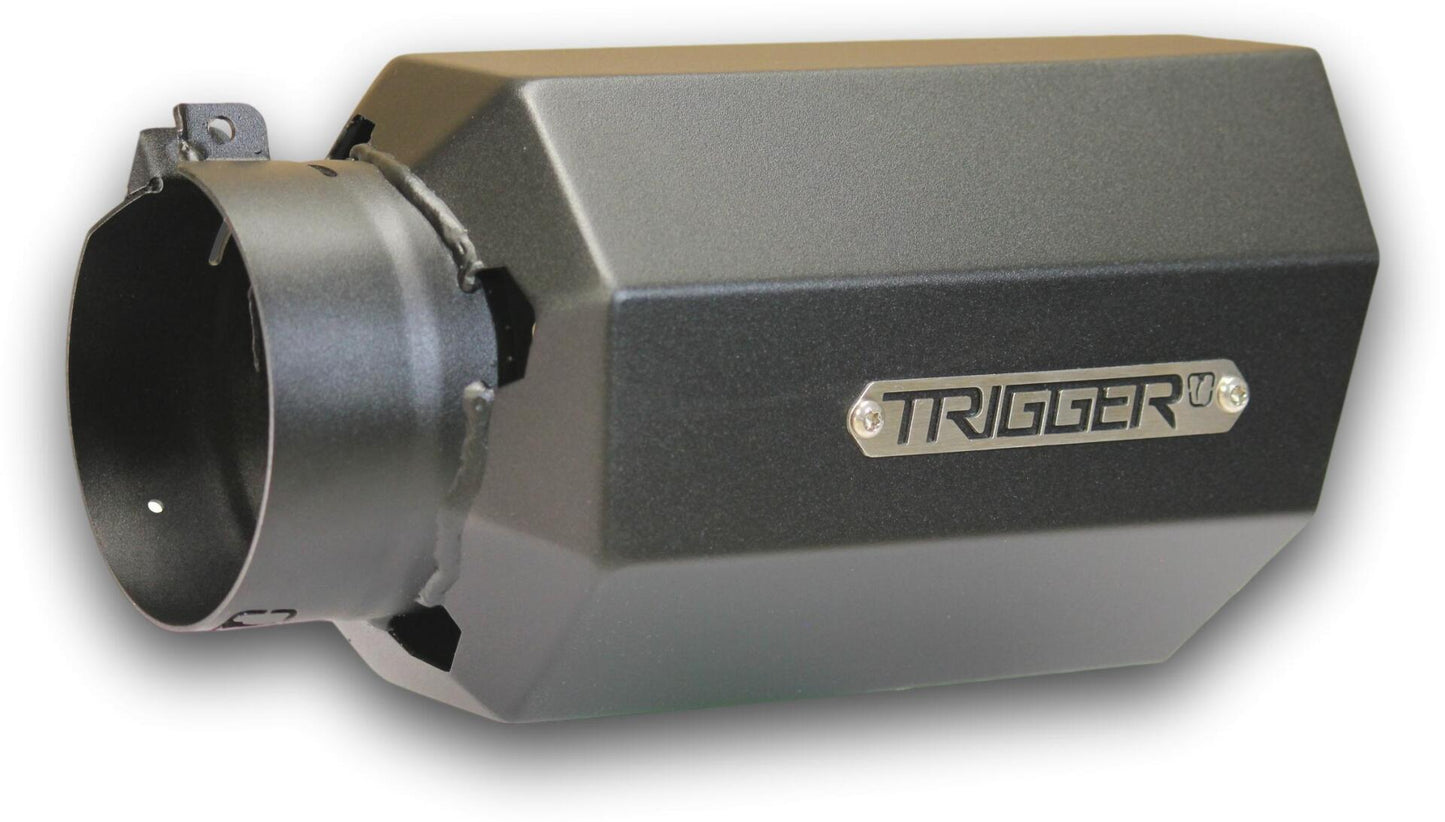 Trigger Exhaust Tips 4" & 5" Inlet 6" Outlet