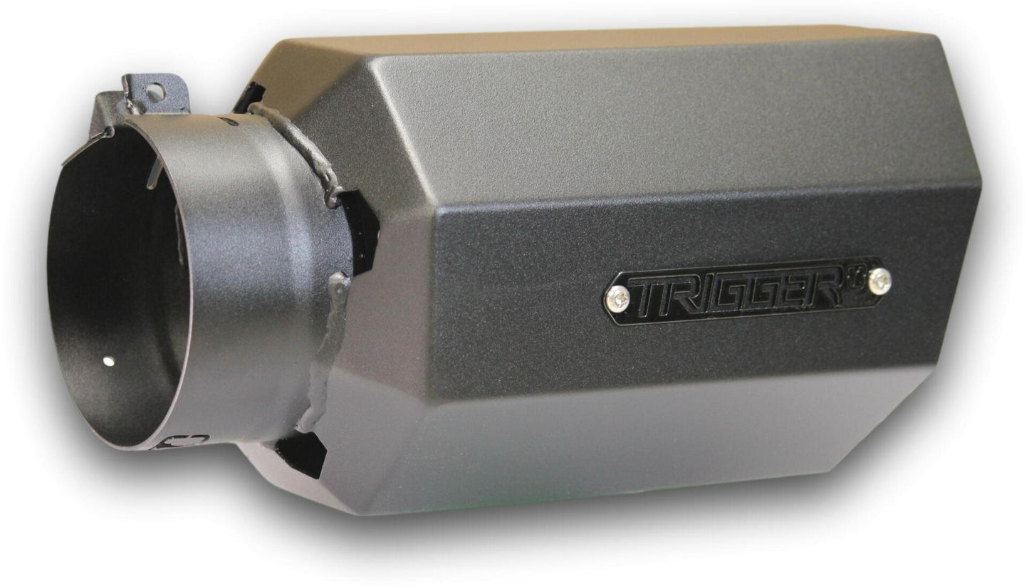 Trigger Exhaust Tips 4" & 5" Inlet 6" Outlet