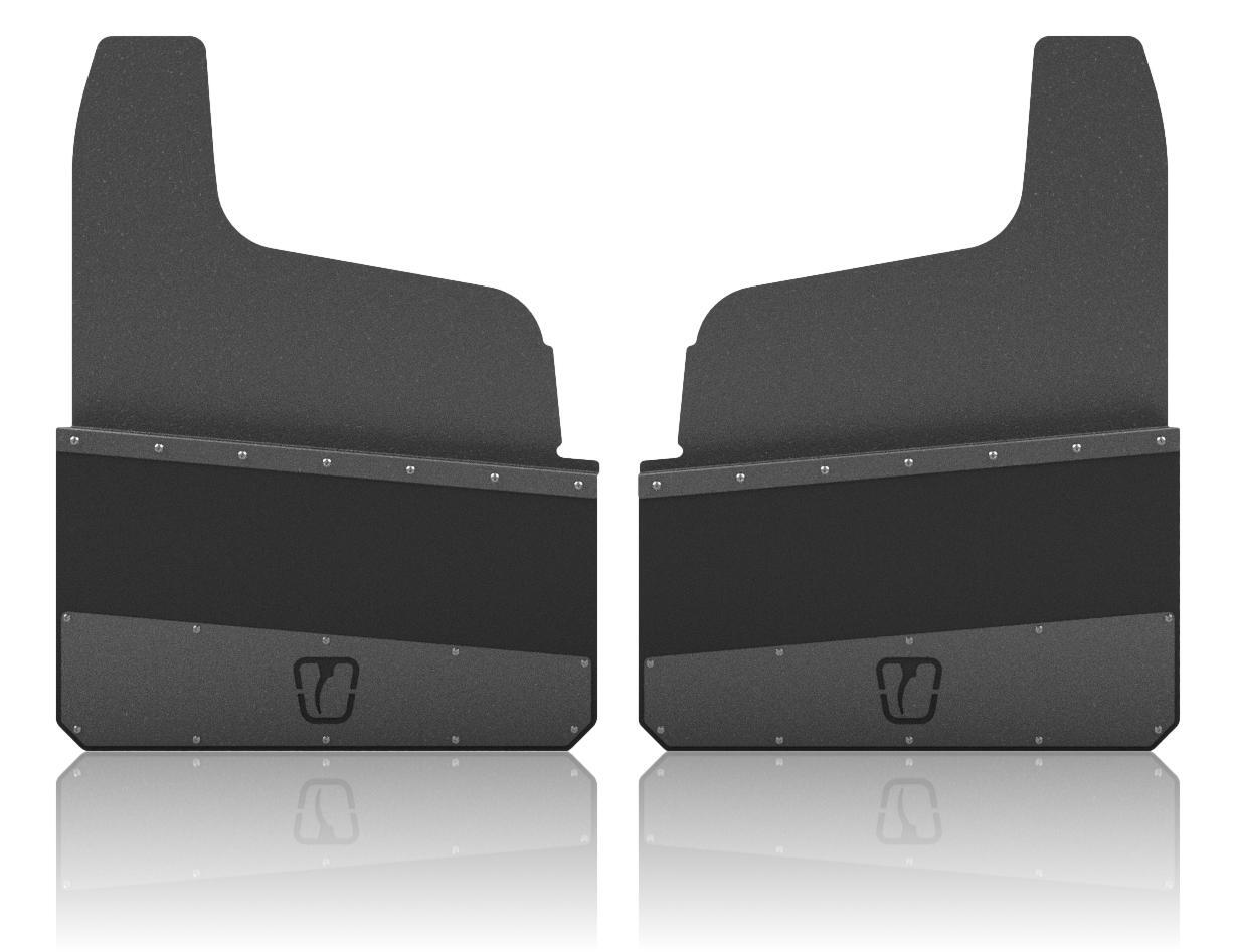 Trigger Mud Flaps Dually