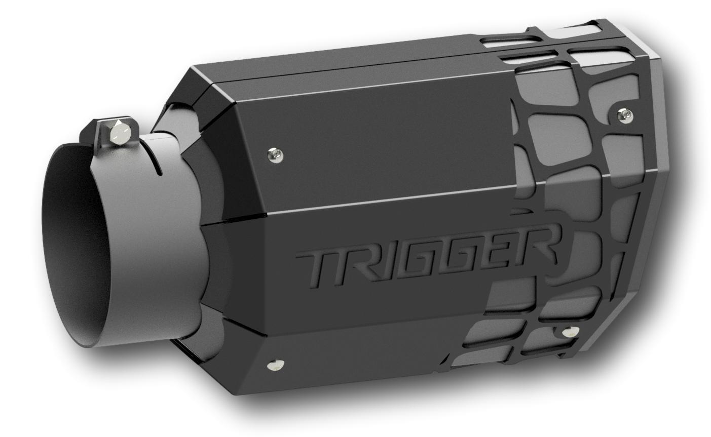 ADD ON - Trigger Exhaust Tip Overlay