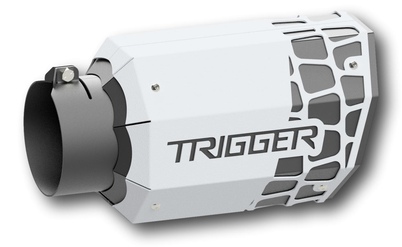 ADD ON - Trigger Exhaust Tip Overlay