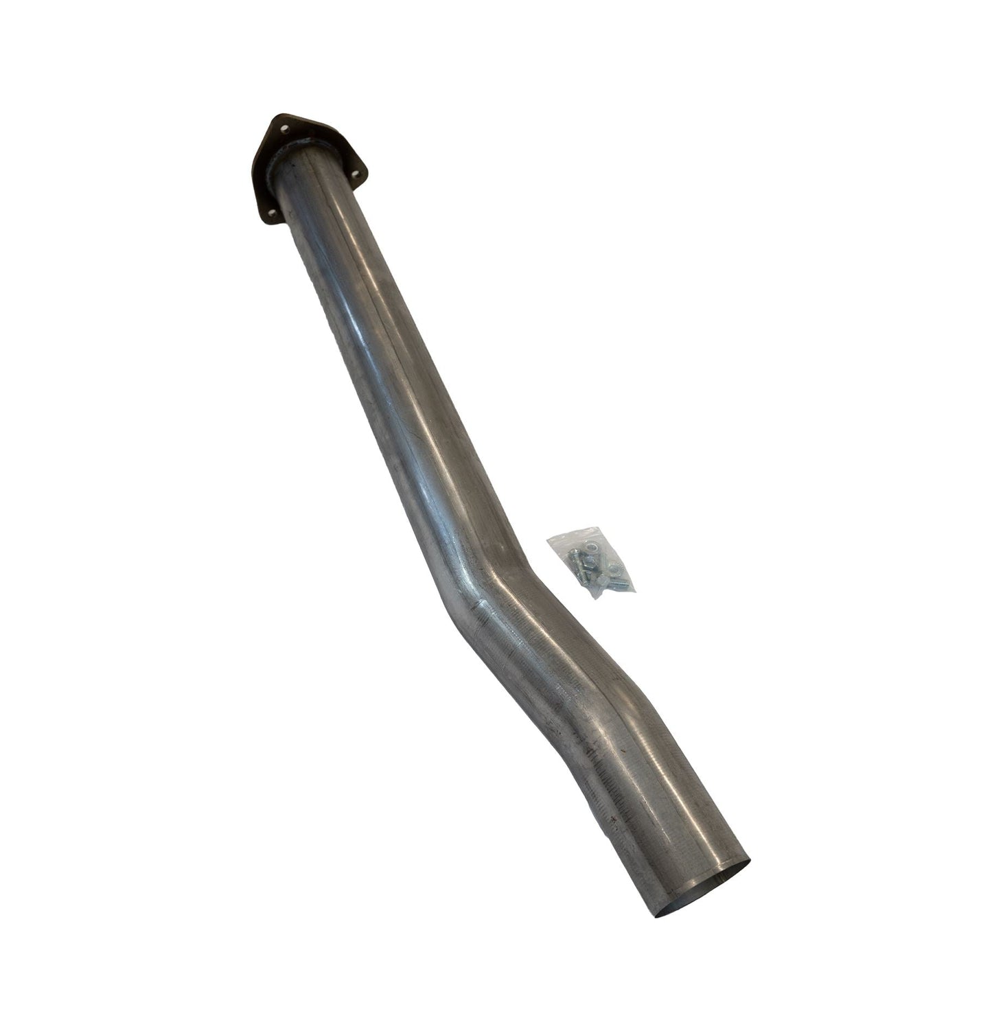 GDP Cat & DPF Race Pipe (2007-2010 Dodge 3500/4500/5500 6.7L Cummins - CAB & CHASSIS) Exhaust GDP Tuning