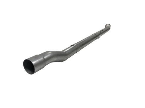GDP Cat & DPF/SCR Race Pipes (2019+ Ram 2500/3500 6.7L Cummins) Exhaust GDP Tuning