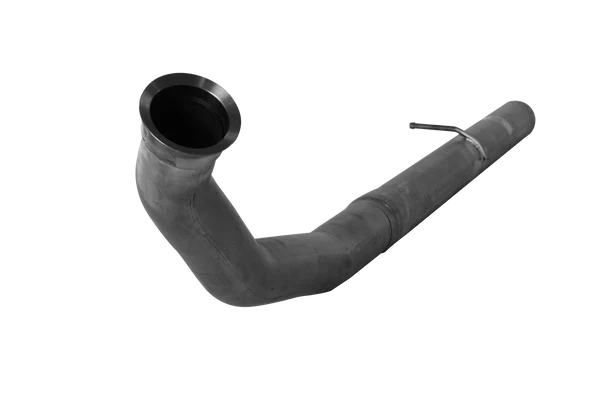 GDP Cat & DPF Race Pipe (2007-2012 Dodge 2500/3500 6.7L Cummins) Exhaust GDP Tuning
