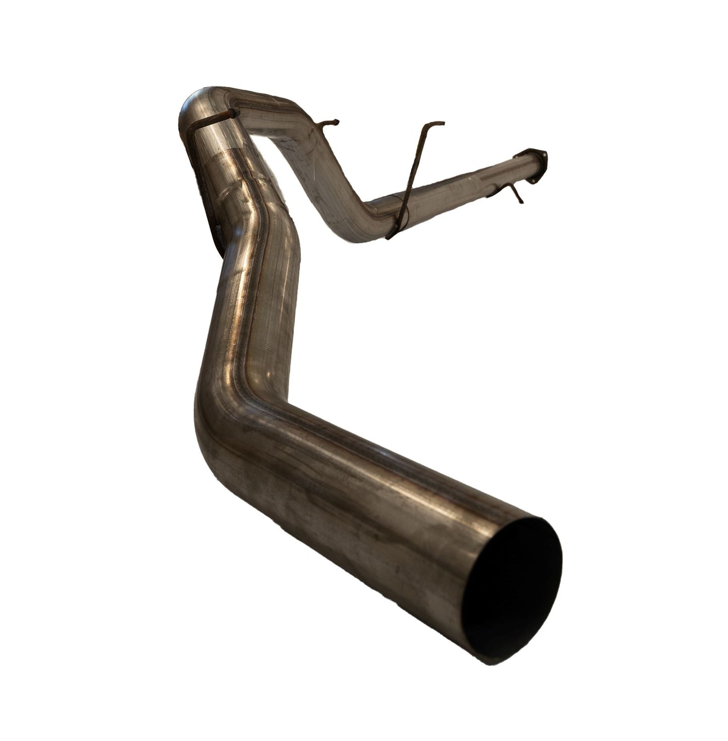 GDP Downpipe/Turbo Back Exhaust - Single (2013-2018 Dodge 2500/3500 6.7L Cummins) Exhaust GDP Tuning