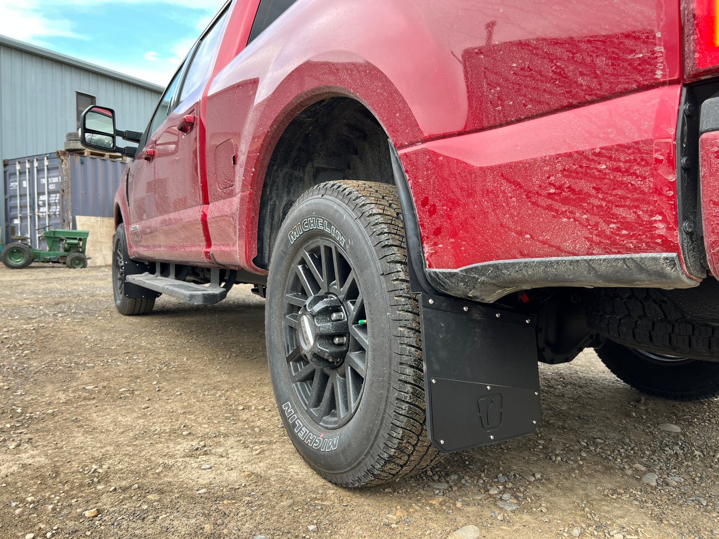 Trigger Mud Flaps Standard