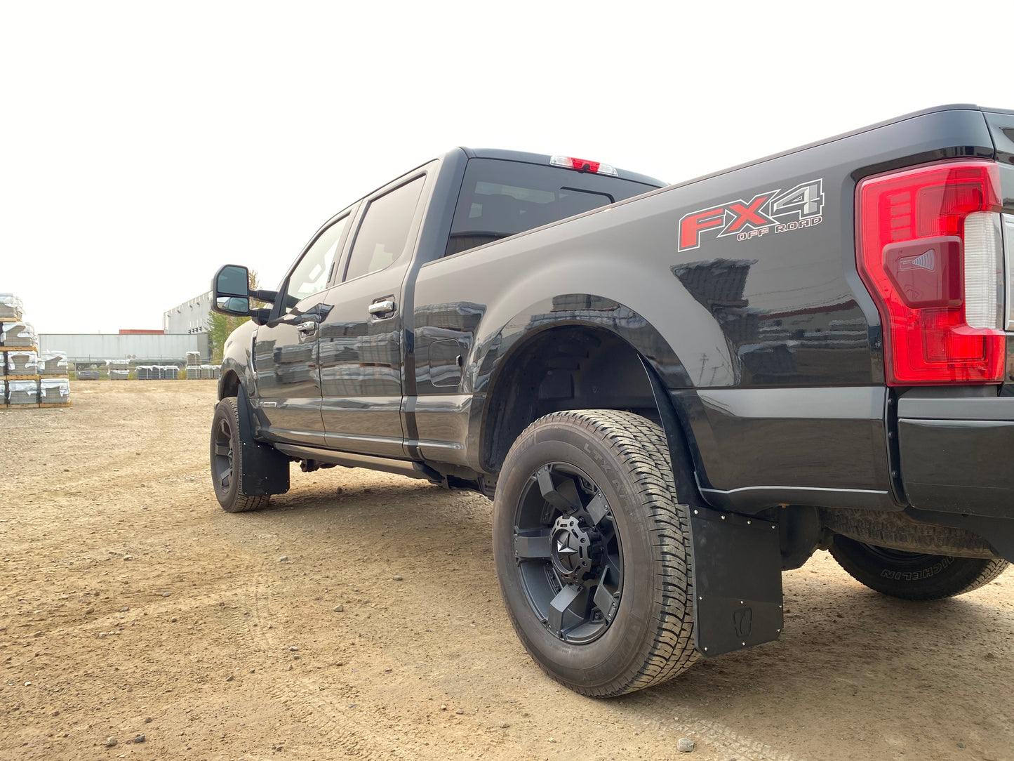 Trigger Mud Flaps Standard