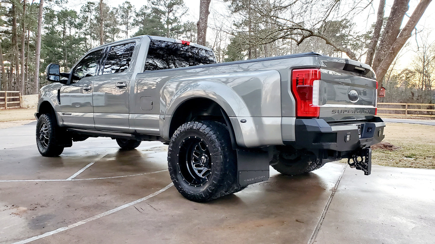 Trigger Mud Flaps Dually