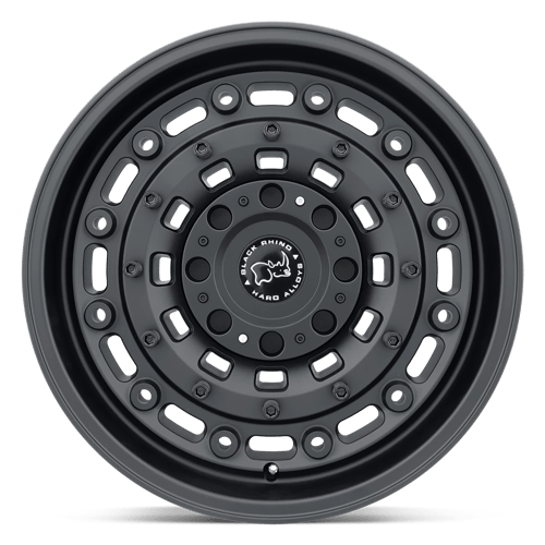 Black Rhino Arsenal 17x9.5 Wheel - Matte Black | 8x170 Bolt Pattern | -18 Offset