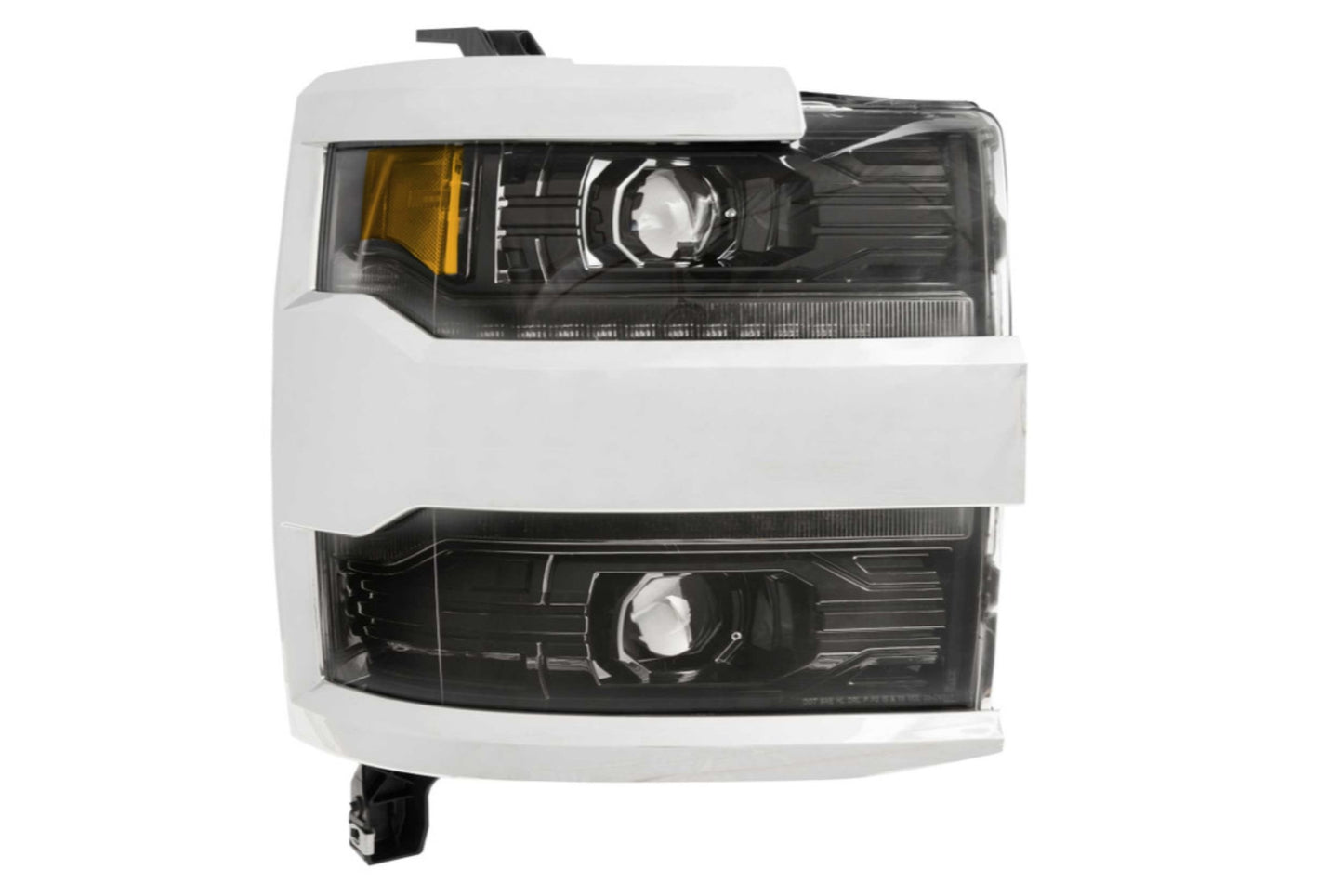 Morimoto XB LED Headlights – Chevrolet Silverado HD (2016–2019) | Set