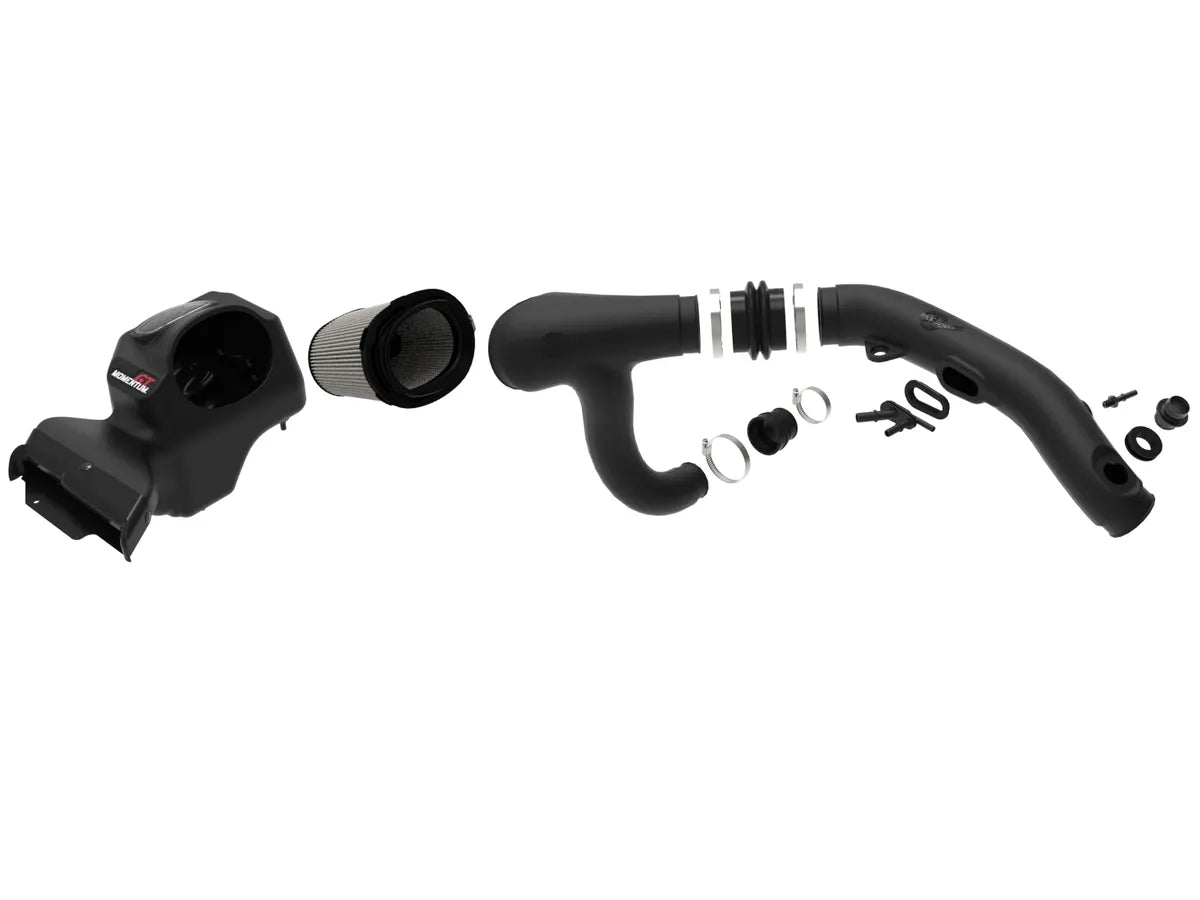 aFe Momentum GT Cold Air Intake with Pro DRY S Filter for 2022-2025 Bronco Raptor 3.0L