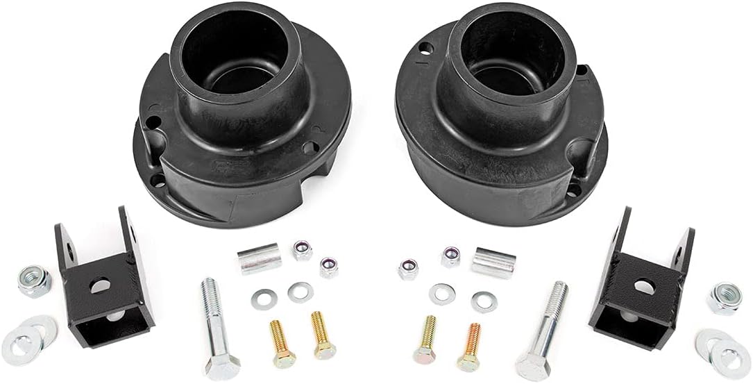 Rough Country 2.5" Leveling Kit – Ram 2500 4WD (2014–2023)