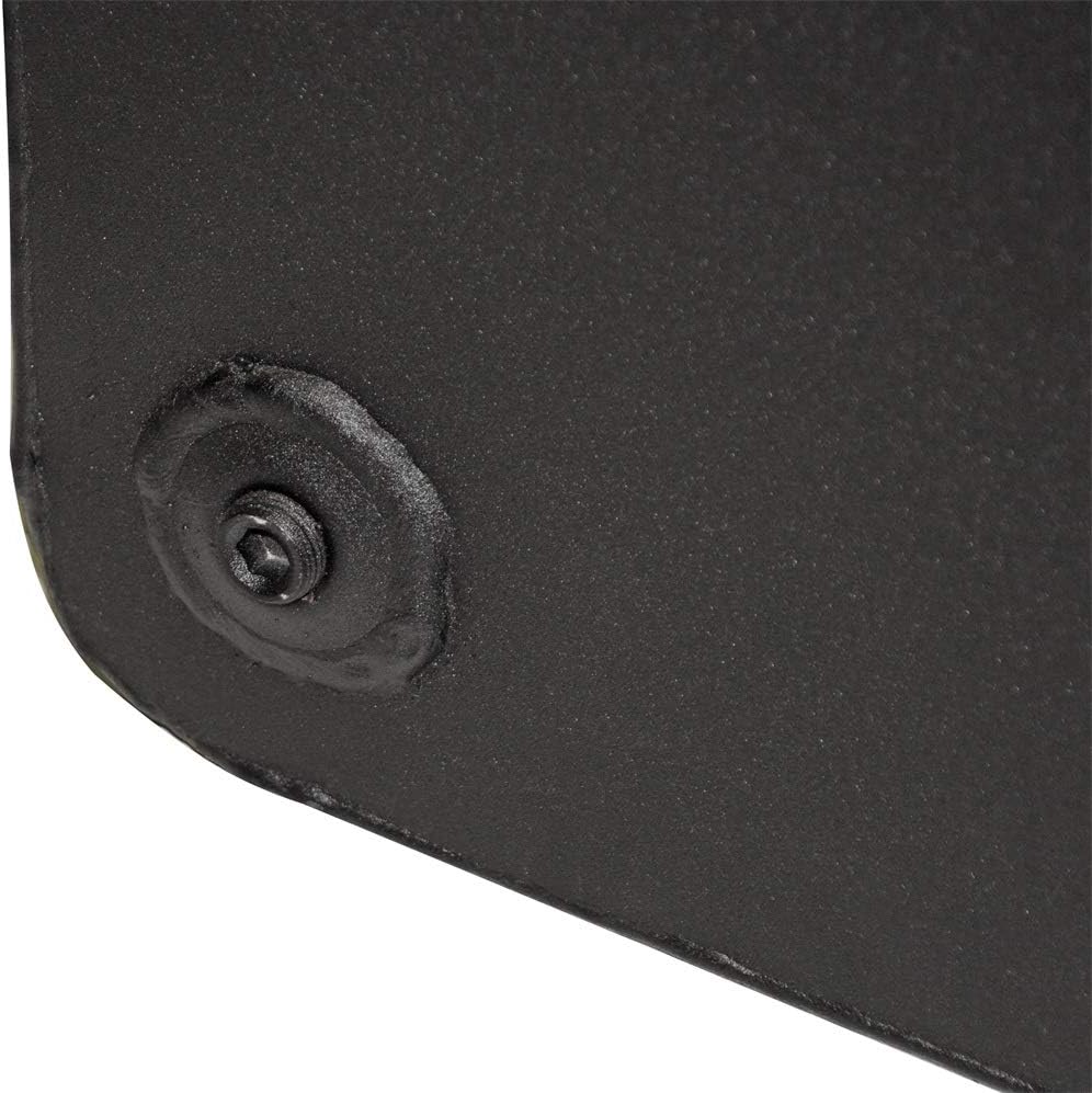Dee Zee 92-Gallon Combo Transfer Tank – Black Steel DEE-92647SB