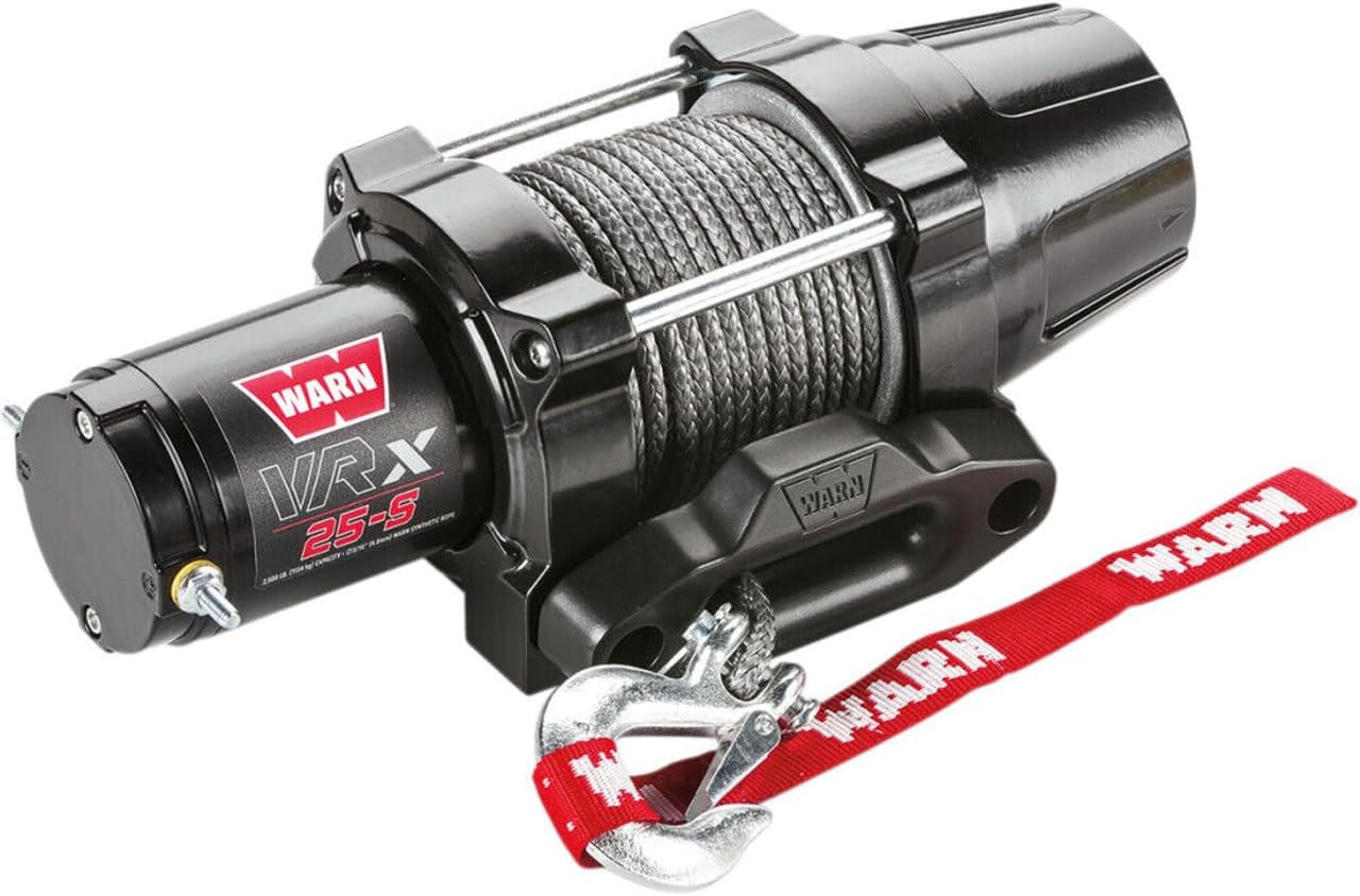 WARN VRX 25-S Winch