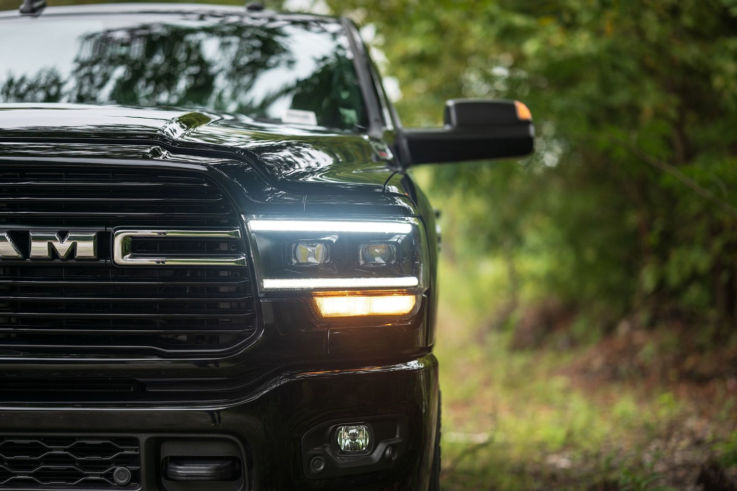Morimoto XB Hybrid LED Headlights – Ram HD (2019+) | Set