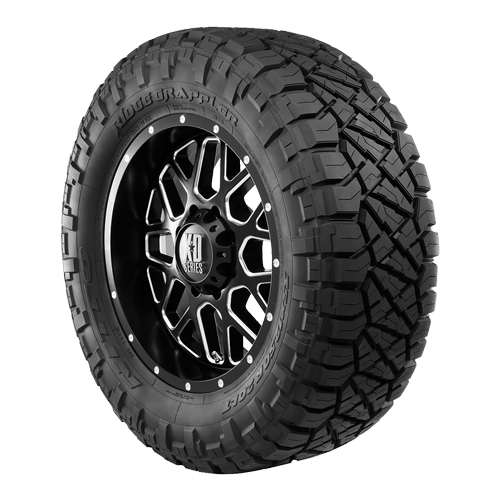 Nitto Ridge Grappler 37x13.50R22LT 128Q F All-Terrain Tire