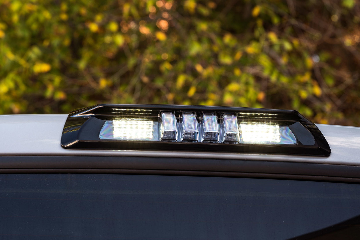 Morimoto X3B45 LED Third Brake Light – Clear Lens – Fits Silverado & Sierra (2014–2018)