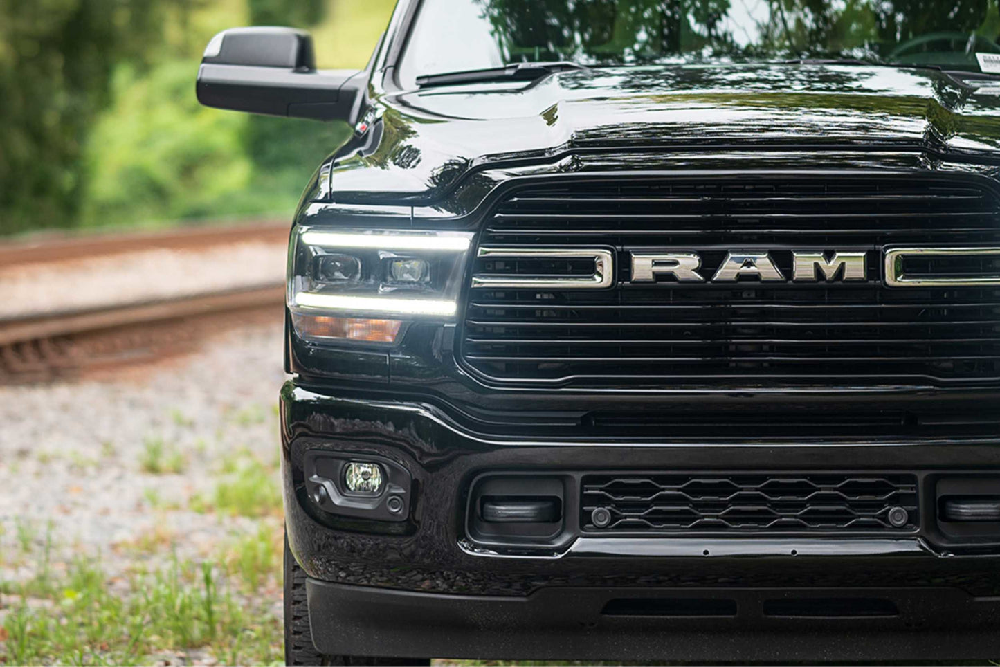 Morimoto XB Hybrid LED Headlights – Ram HD (2019+) | Set