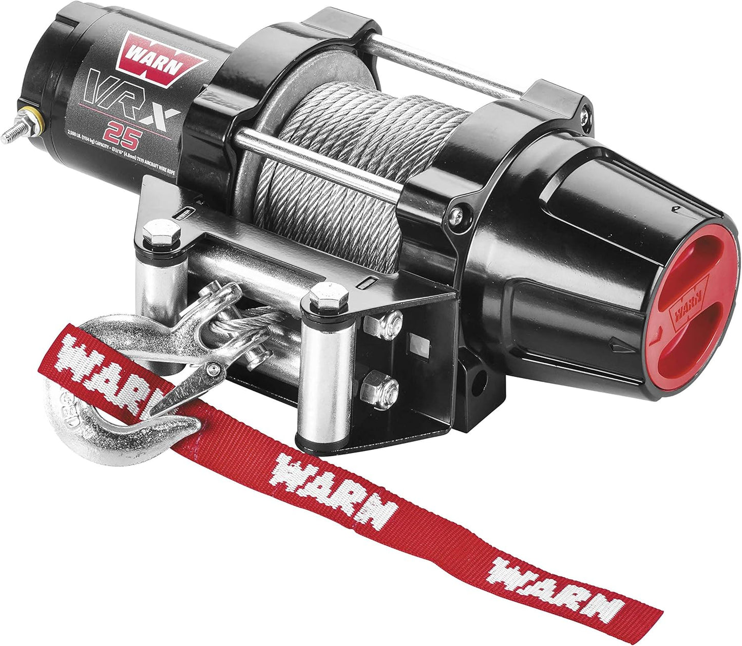Warn VRX 25 Winch