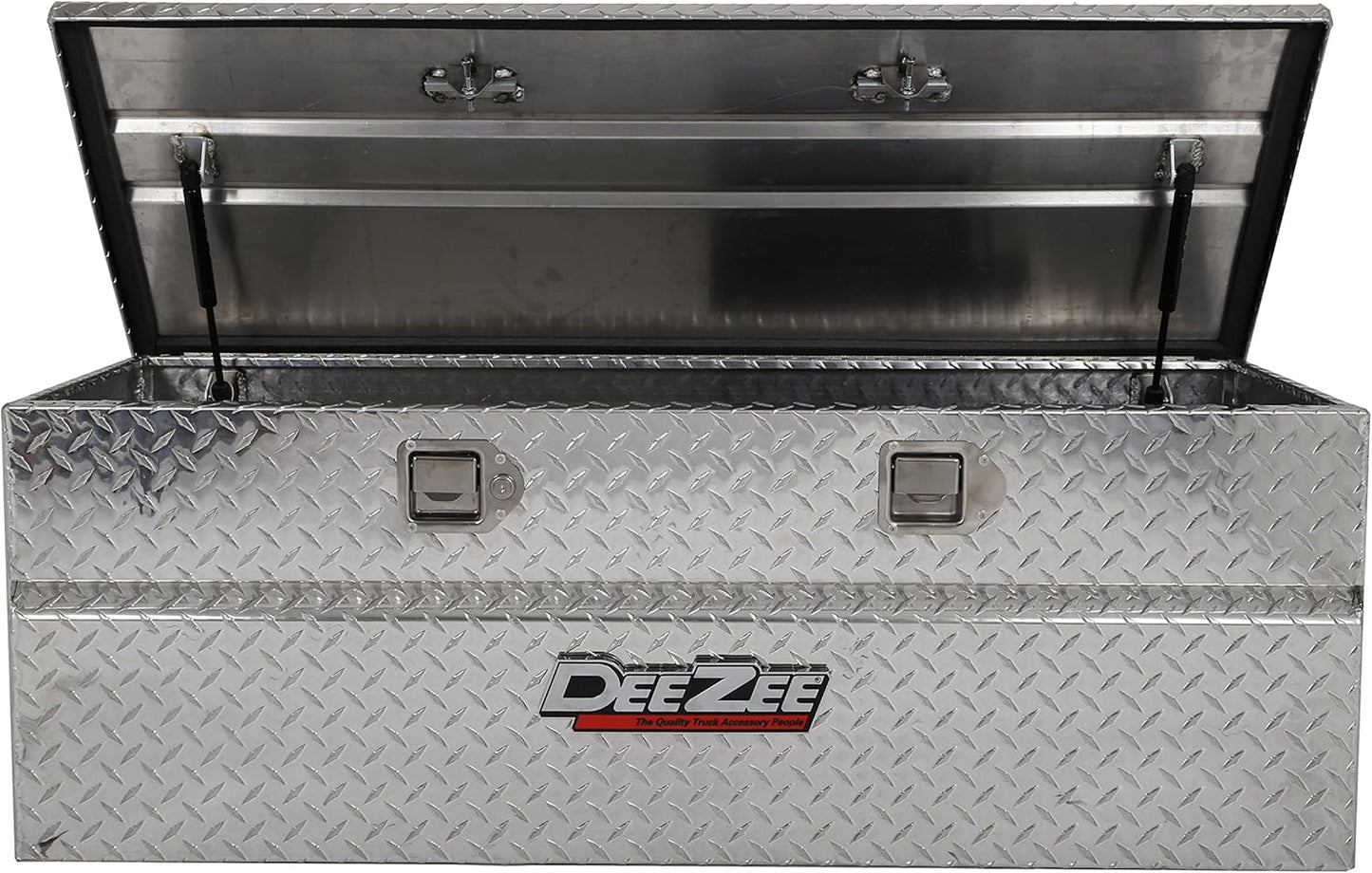 Dee Zee Red Label 46" Chest Tool Box – Brite Aluminum SKU: DEE-8546