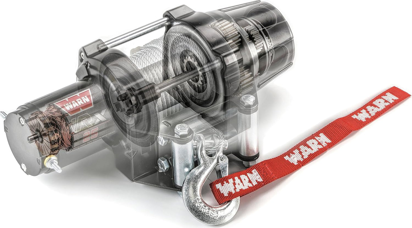 Warn VRX 25 Winch