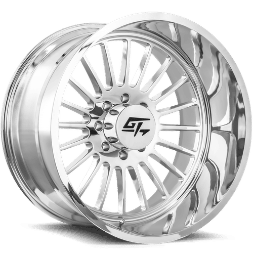 GT OFFROAD Strike Chrome
